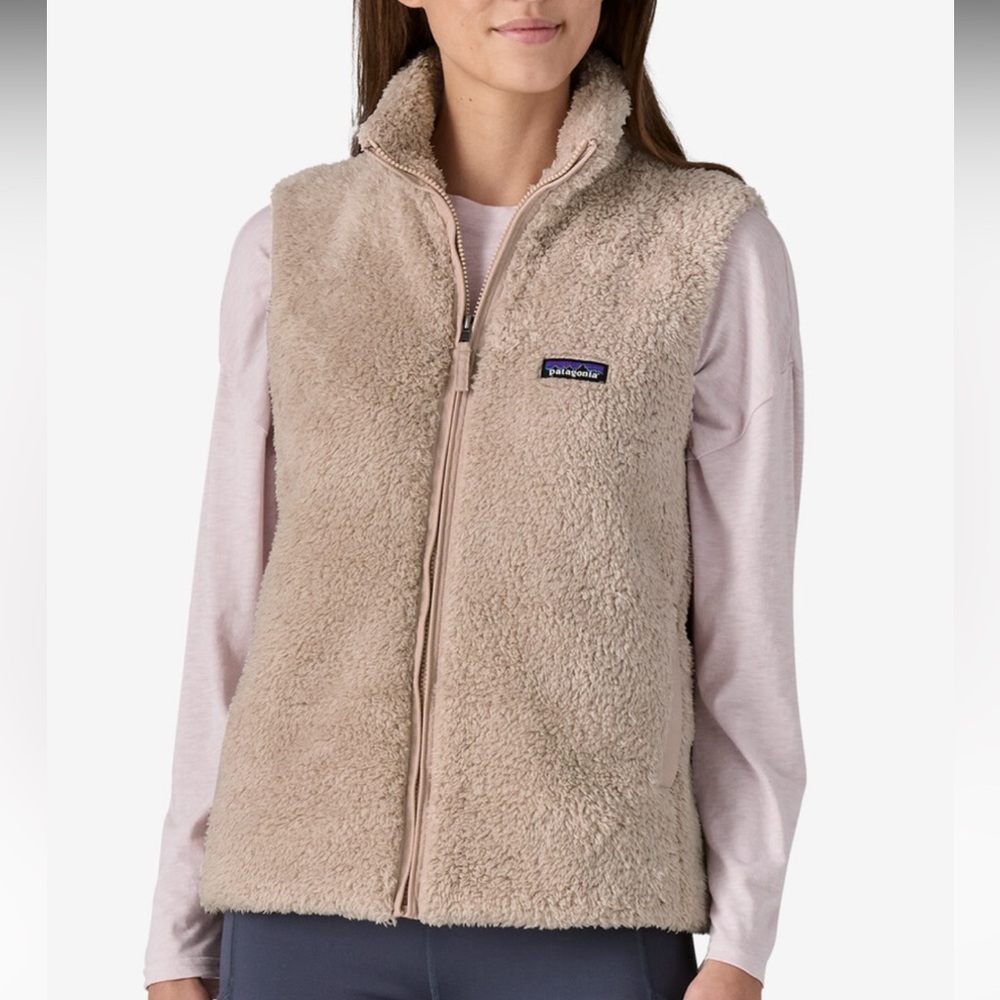 Patagonia vest fleece Los Gatos